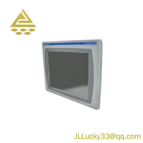 Allen Bradley 2711P-T15C4A9 PanelView Plus 6 1500 Color Terminal 15 inch, Designed for Industrial Control Excellence