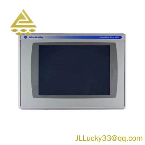 GE Fanuc 2711P-T15C6A1 Touch Screen - Industrial Control Display