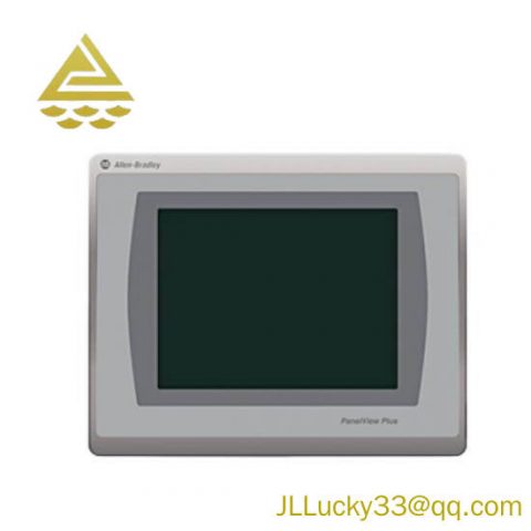 GE Fanuc 2711P-T7C22D9P Touch Screen - Industrial Control Display