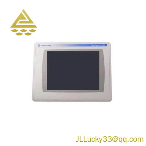 Allen-Bradley PanelView Plus Compact Terminal 2711PC-T10C4D1 - Industrial Control Solution