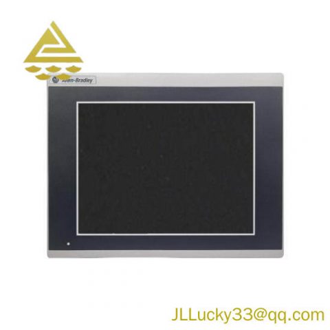 PanelView 800 Color HMI Touch | Advanced Industrial Control Solution