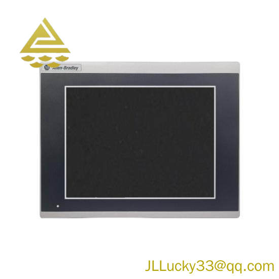 PanelView 800 Color HMI Touch | Advanced Industrial Control Solution