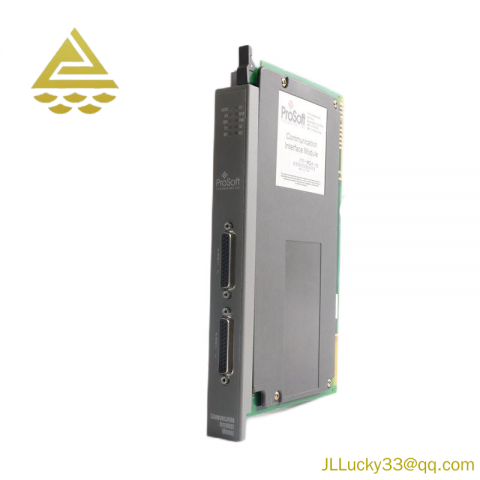 Prosoft 3100-MDA16: Scientific System 16 Master Module
