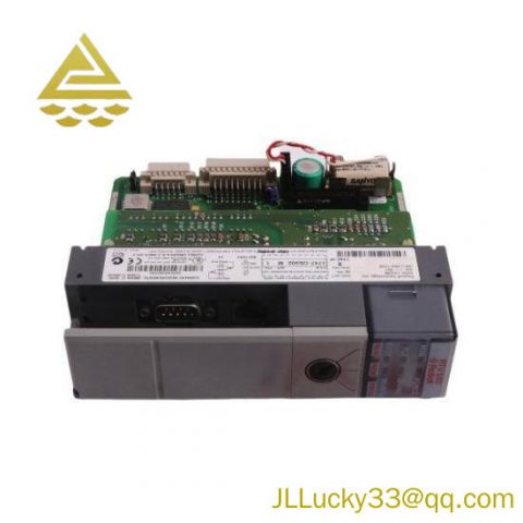 ABB 3250-L532M Remote Terminal Unit, Industrial Control Module