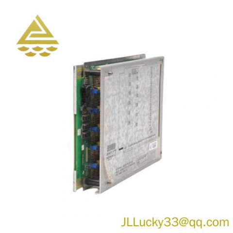 Bently Nevada 3300/12-02-20-00, Advanced Industrial Control Module