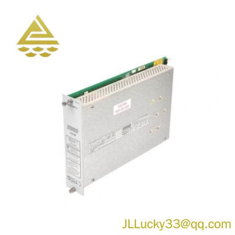 Bently Nevada 3300/14-01-20-00 POWER SUPPLY