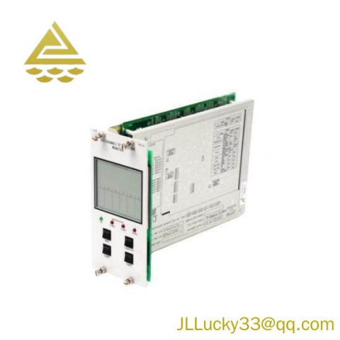 Bently Nevada 3300/35-12-02-02-00-02 Control System Module