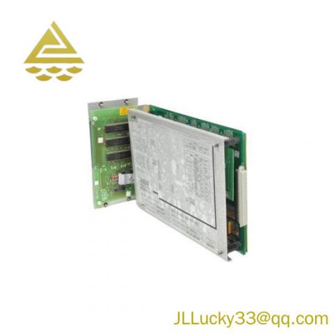 Bently Nevada 3300/35-13-02-01-00-01 Control Module