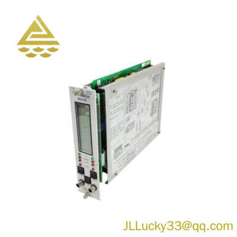 Bently Nevada 3300/36 - Industrial Control Module