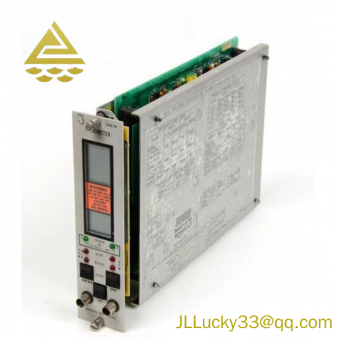 Bently Nevada 3300/50, 83630-01, Advanced Industrial Automation Solution
