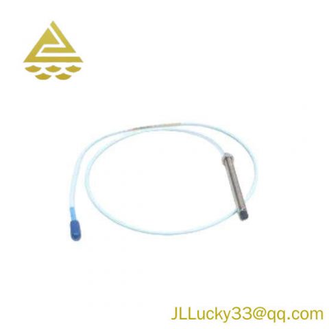 Bently Nevada 330101-00-40-10-01-00 Cable; Manufacturer: Bently Nevada