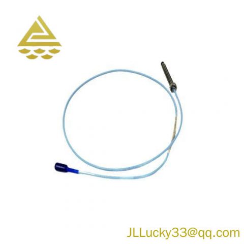 Bently Nevada Cable, 330101-0024-01-0205, Industrial Control, Power Transmission