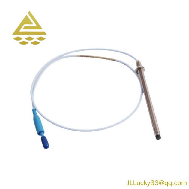 Bently Nevada 330103-10-20-05-02-CN Proximity Probes - Advanced Sensor Technology for Industrial Control