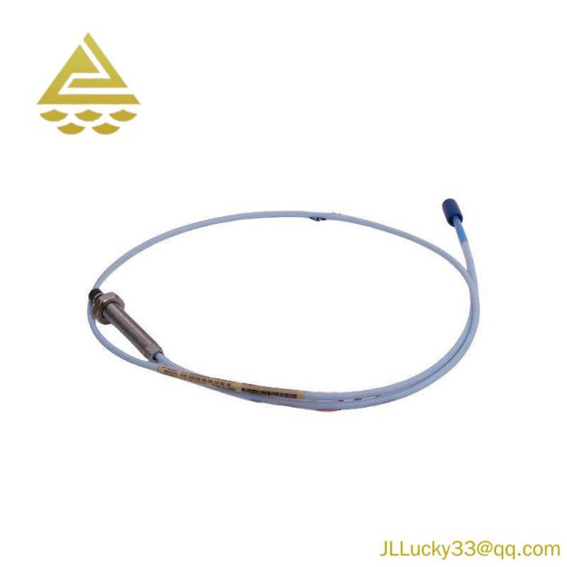 BENTLY NEVADA 330104-00-06-05-02-00 8 mm Proximity Probes - Precision Measurement for Industrial Control Systems