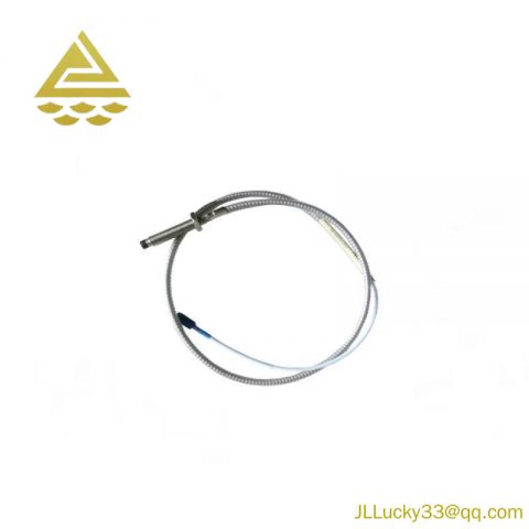 Bently Nevada 330104-07-12-10-02-CN Proximity Probes - Precision Measurement for Industrial Control