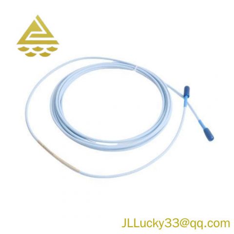 Bently Nevada 3300 XL Series Extension Cable, 330130-040-00-00