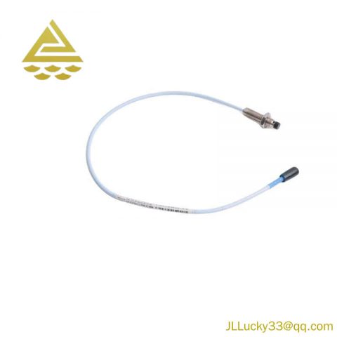 Bently Nevada 330130-040-03-00 Cable Extension: Advanced Control System Accessory