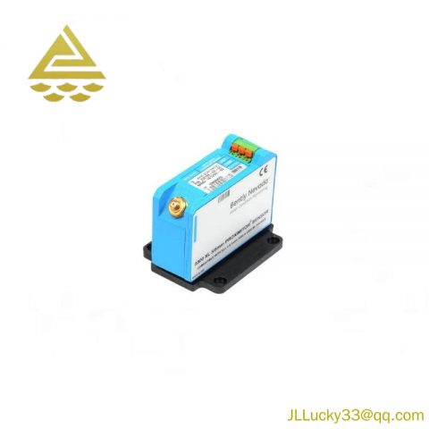 Bently Nevada 330180-X0-00 Proximitor Sensor - Precision Monitoring for Industrial Automation