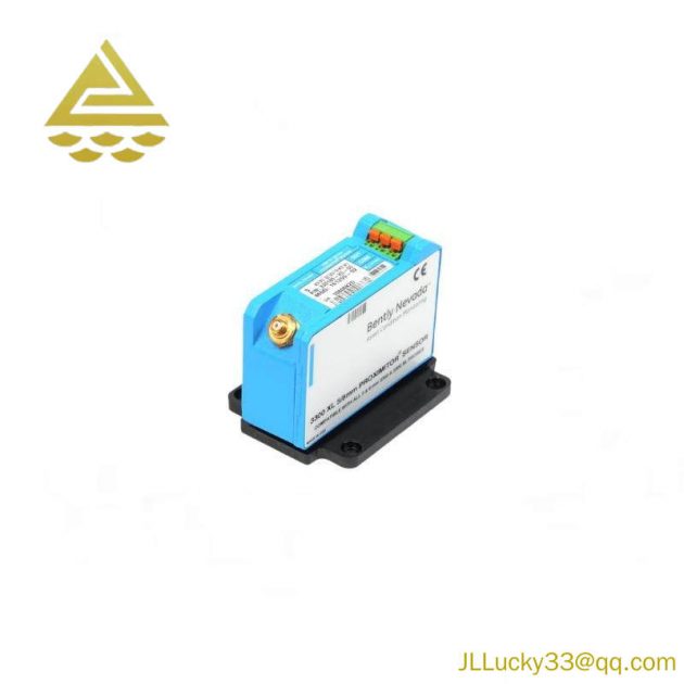 Bently Nevada 330180-X0-00 Proximitor Sensor - Precision Monitoring for Industrial Automation