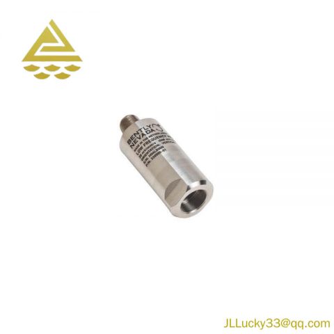 Bently Nevada 330505-02: High Precision Low Frequency Velocity Sensor
