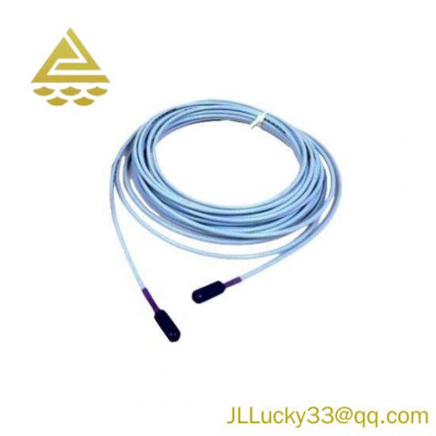 Bently Nevada 3300XL 11mm Extension Cable - 330730-080-02-05