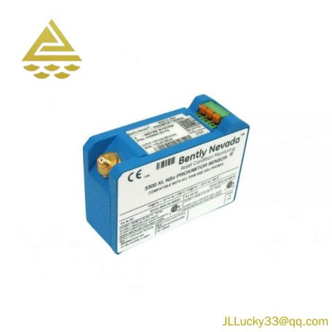 Bently Nevada 330980-50-05 Proximity Sensor: Industrial Precision & Durability