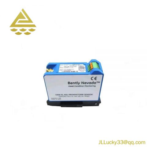 Bently Nevada 330980-51-CN NSv Proximitor Sensor: Precision Engineering for Industrial Control