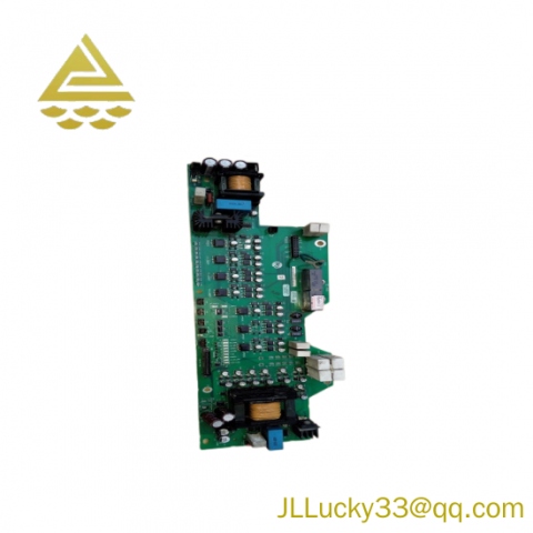 Siemens 333080-A04 PC Power Supply Board