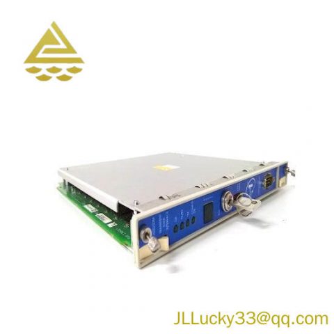 Bently Nevada 3500/20-01-02-00 Rack Interface Module