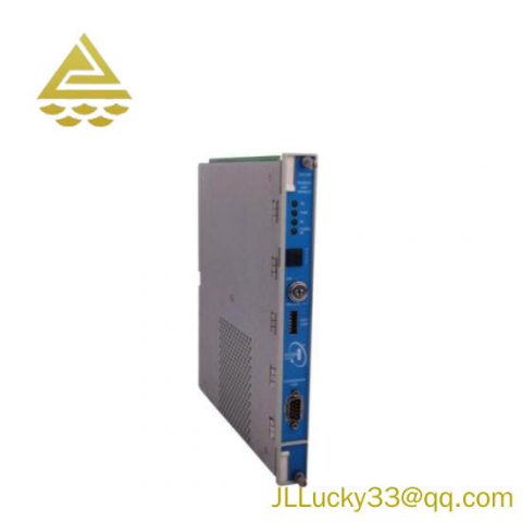 Bently Nevada 3500/22 146031-01 Industrial Automation Module