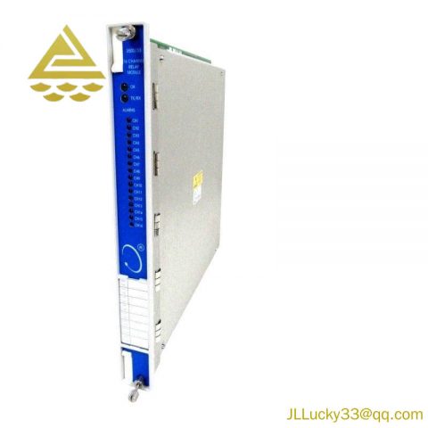 Bently Nevada 3500/33 - 16-Channel Relay Control Module