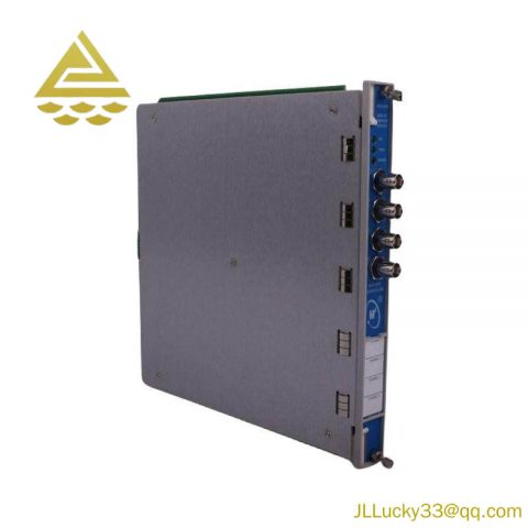 Bently Nevada 3500/34 16-Channel Relay Module - High Precision Control Solutions