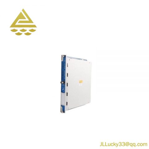 Bently Nevada 3500/54M 286566-01: Advanced Overspeed Detection Module
