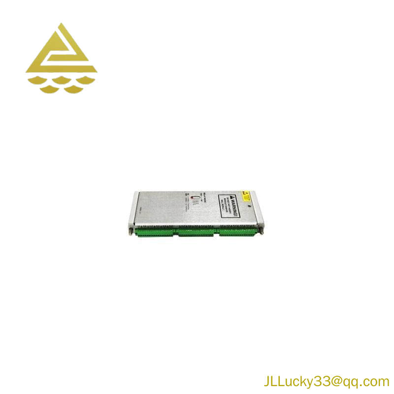 BENTLY NEVADA 3500/60 RTD/TC Temp I/O Module 133819-01, Precision Control Solutions