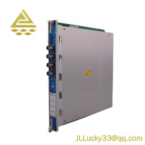 Bently Nevada 3500/72M Rod Position Monitor, Precision Measurement Solution for Industrial Automation