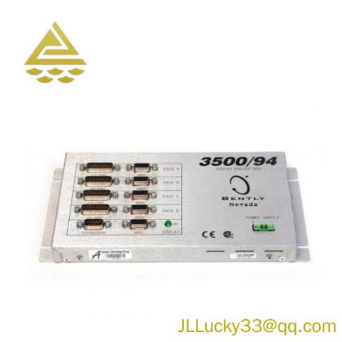 Bently Nevada 3500/94 - Advanced Control Module