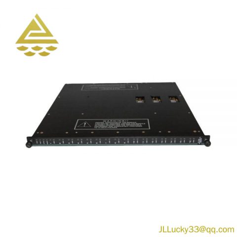 Invensys Triconex 3624 Digital Input/Output Module