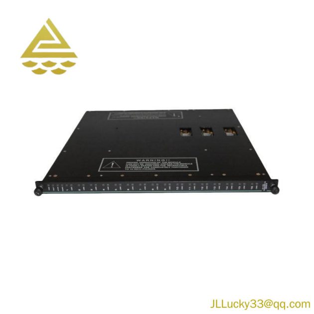 Invensys Triconex 3624 Digital Input/Output Module