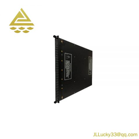 Invensys Triconex 3625A Digital Output Module, Industrial Control System Component