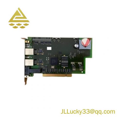 Siemens 369B1841G0131 Analog Input Card