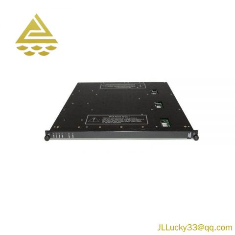 Invensys Triconex 3805E: High-Performance Analog Output Module