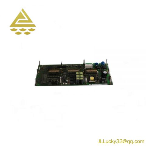 ABB UAD141A02 Basic Module - 3BHE012095R0002, Designed for Advanced Automation Solutions