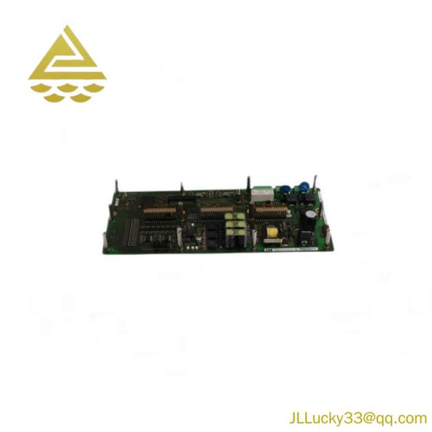 ABB UAD141A02 Basic Module - 3BHE012095R0002, Designed for Advanced Automation Solutions