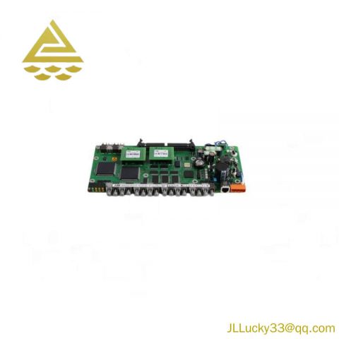 ABB 3BHE012276R0101 - Precision Drives Control Board