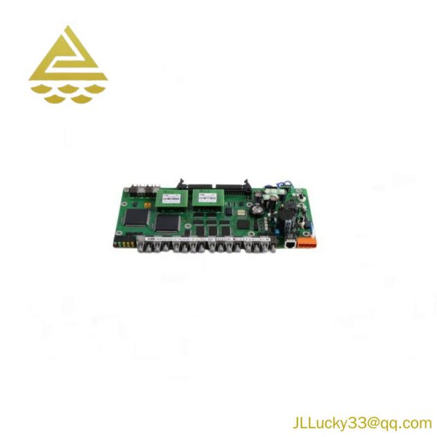 ABB 3BHE012276R0101 - Precision Drives Control Board