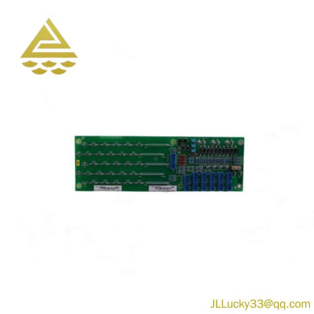 ABB 3BHE012276R0101 UAD143A101 PCB Board: Industrial Control Module