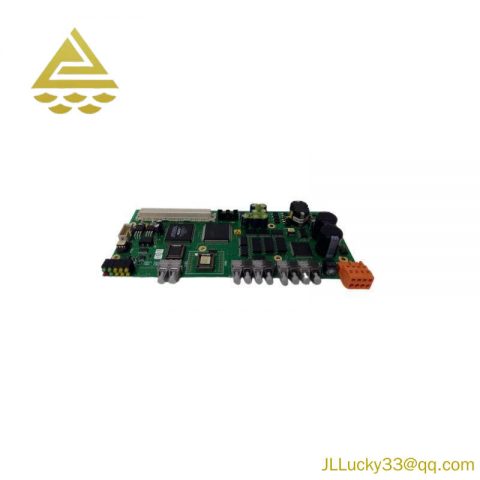 ABB 3BHE014070R0101 Communication Module - High-Performance Networking Solution
