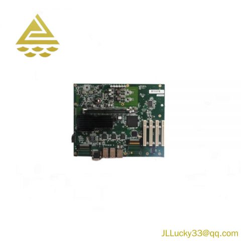 ABB 3BHE015619R0001 | Advanced Industrial Control PCB Board
