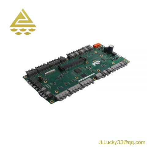ABB 3BHE024855R0103 Analog Input Module