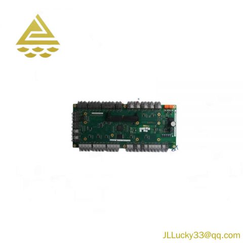 ABB 3BHE024855R0103 UFC921A103 - Megastar UF C921 Board, Advanced Control Solutions for Industry 4.0